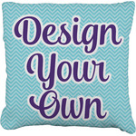 Design Your Own Faux-Linen Throw Pillow