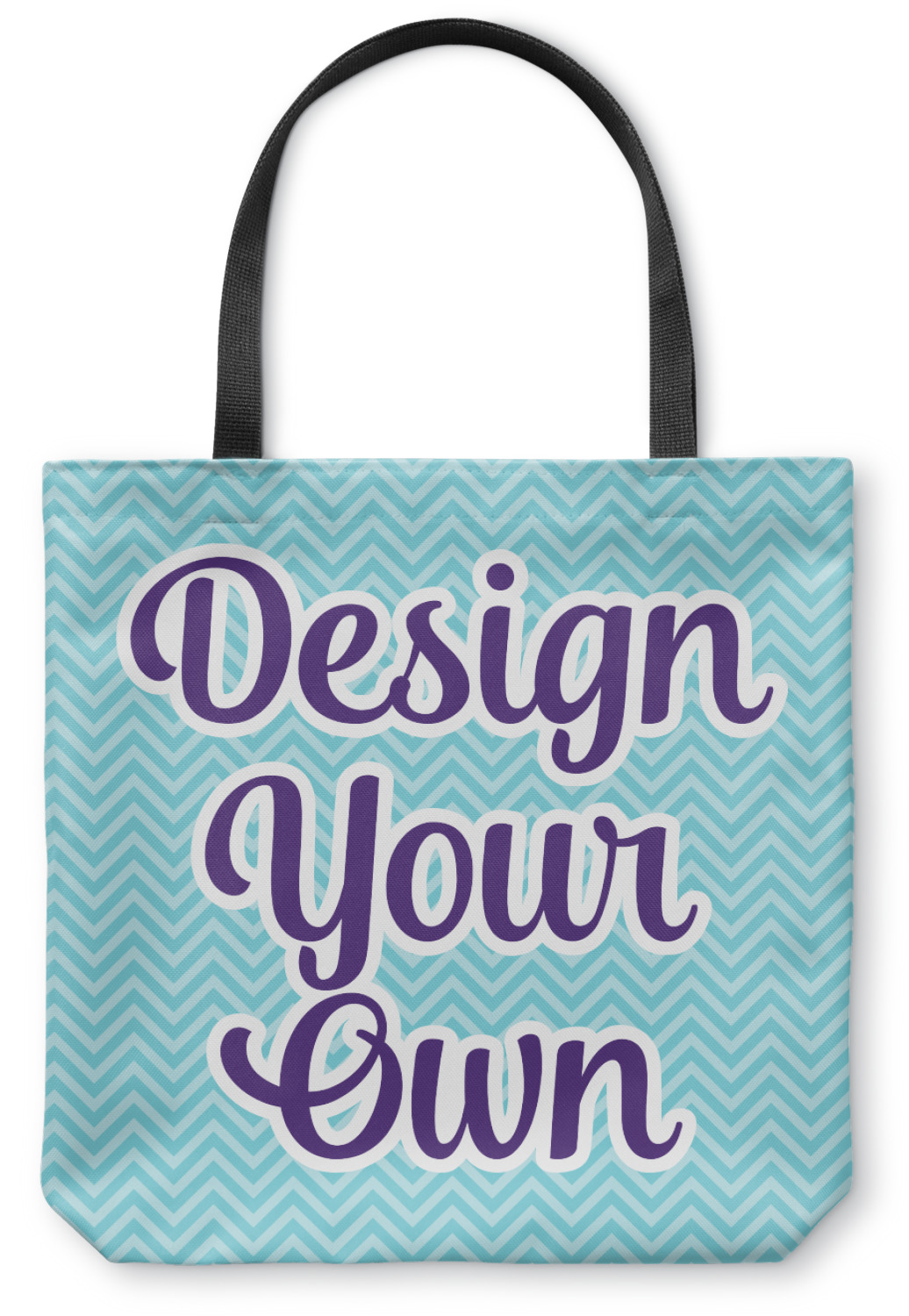 Design Your Own Personalized Canvas Tote Bag - YouCustomizeIt