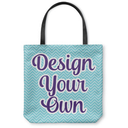 Mini Canvas Tote Bag - Monogram & Customize