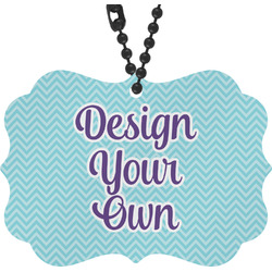 Design Your Own Rear View Mirror Charm