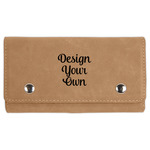 Design Your Own Cards & Dice Set - Light Brown