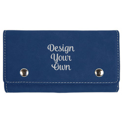 Design Your Own Cards & Dice Set - Navy Blue