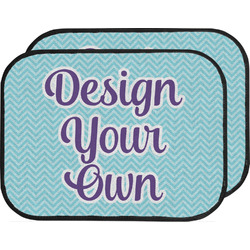 Design Your Own Car Floor Mats - Back Seat