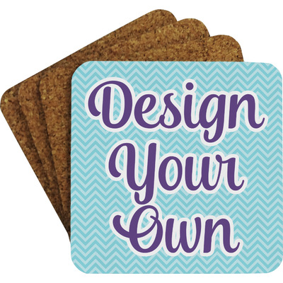 Design Your Own Coaster Set (Personalized) - YouCustomizeIt