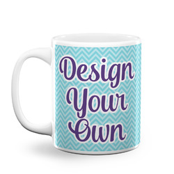 Coffee Mug Design 