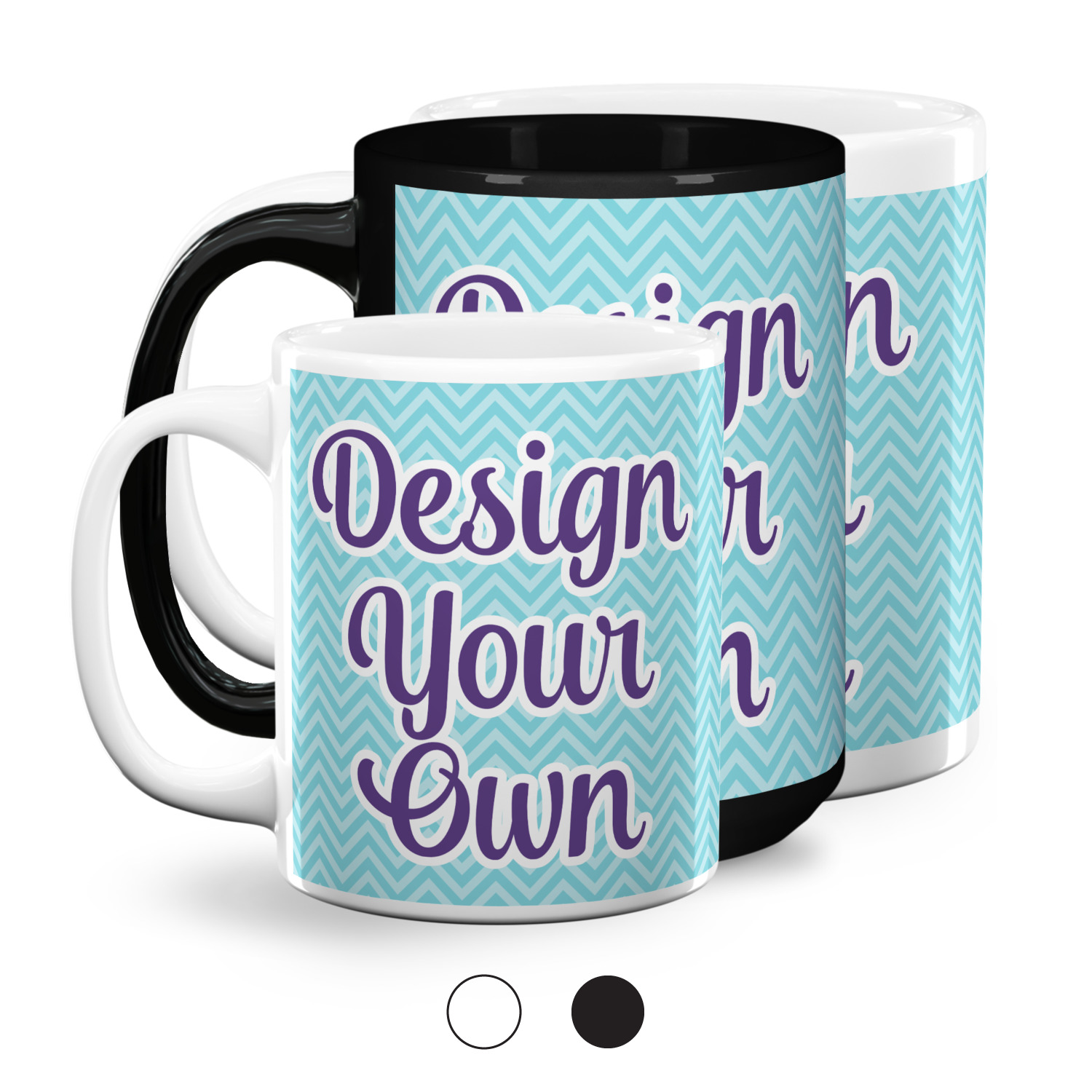 Create your own deals mug