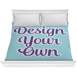 Design Your Own Comforter - King