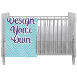 Design Your Own Crib Comforter / Quilt