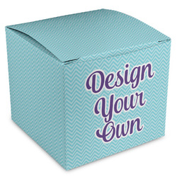 cube box design templates