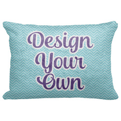 Design Your Own Decorative Baby Pillowcase - 16" x 12"