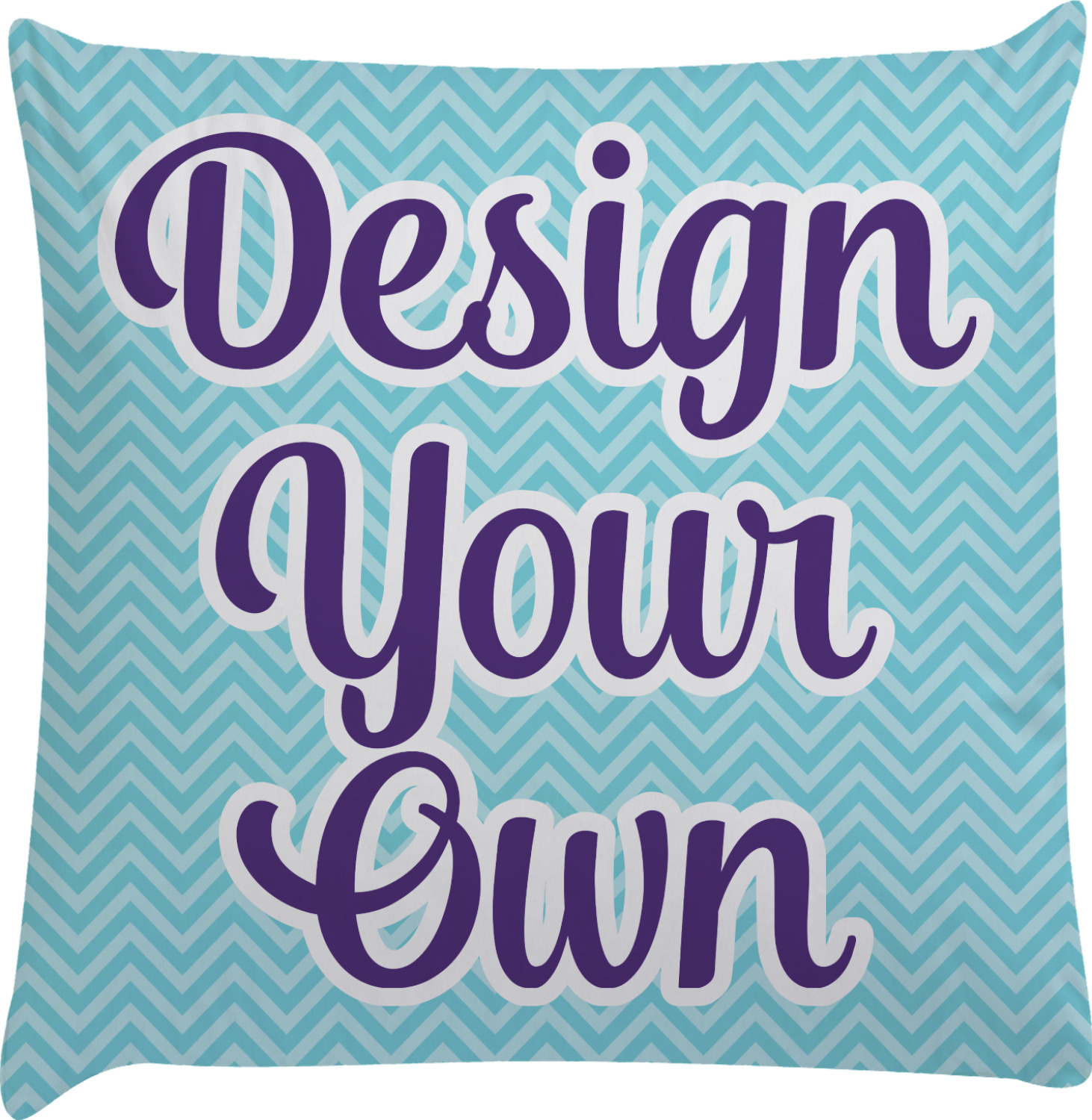 Customize your own outlet pillow case