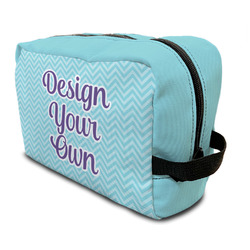 Design Your Own Toiletry Bag / Dopp Kit