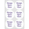 Design Your Own Drink Topper - XLarge - Set of 6