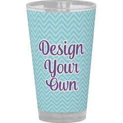 Design Your Own Pint Glass - Full Color