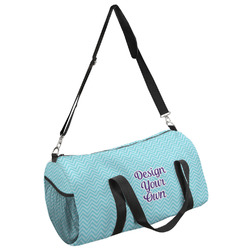 Custom Duffle Bag – Premium - Limelight Teamwear