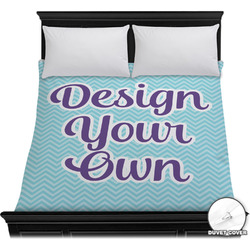 Design Your Own Duvet Cover - Full / Queen