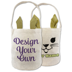 Design Your Own Double-Sided Easter Basket