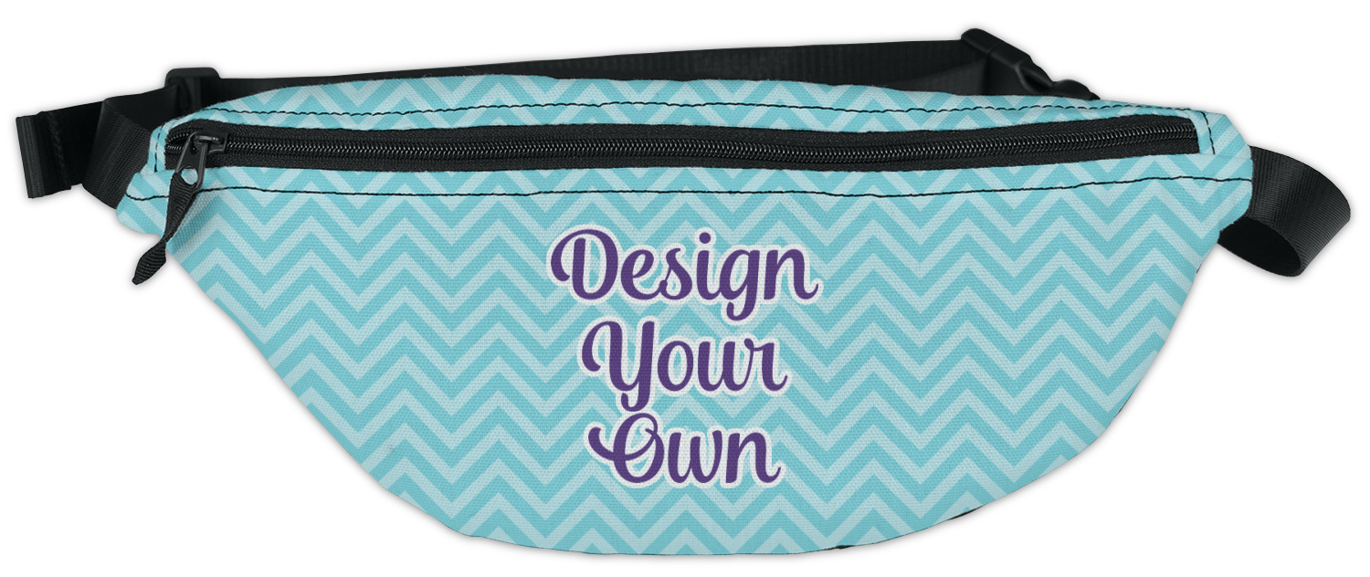 Custom design fanny clearance packs