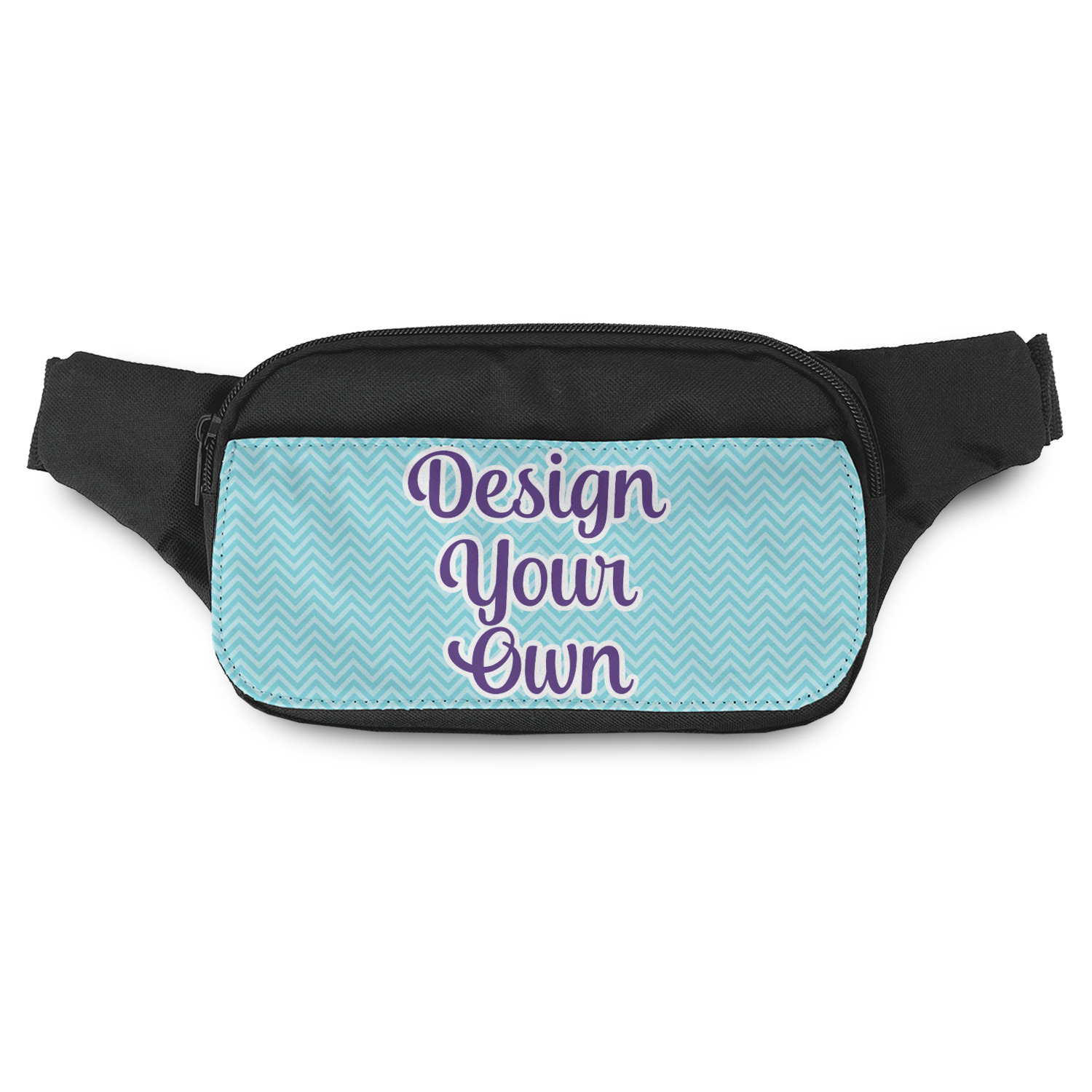 Custom Fanny Packs Modern Style Design Preview Online YouCustomizeIt