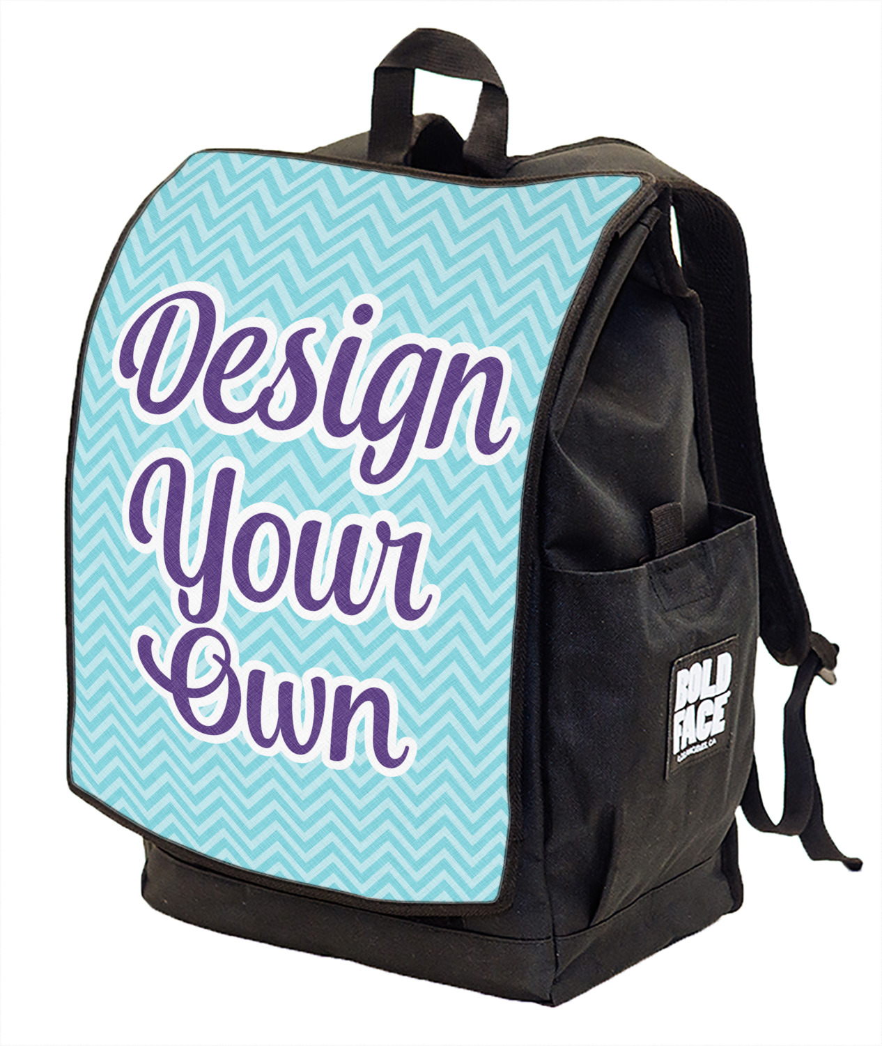 custom your own backpack