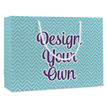 Design Your Own Gift Bags - Large - Gloss