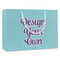 Design Your Own Gift Bag - Large - Matte - Main