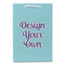 Design Your Own Gift Bag - Medium - Matte - Front