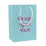 Design Your Own Gift Bags - Medium - Matte