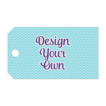 Design Your Own Gift Tag - 2" x 3.5"