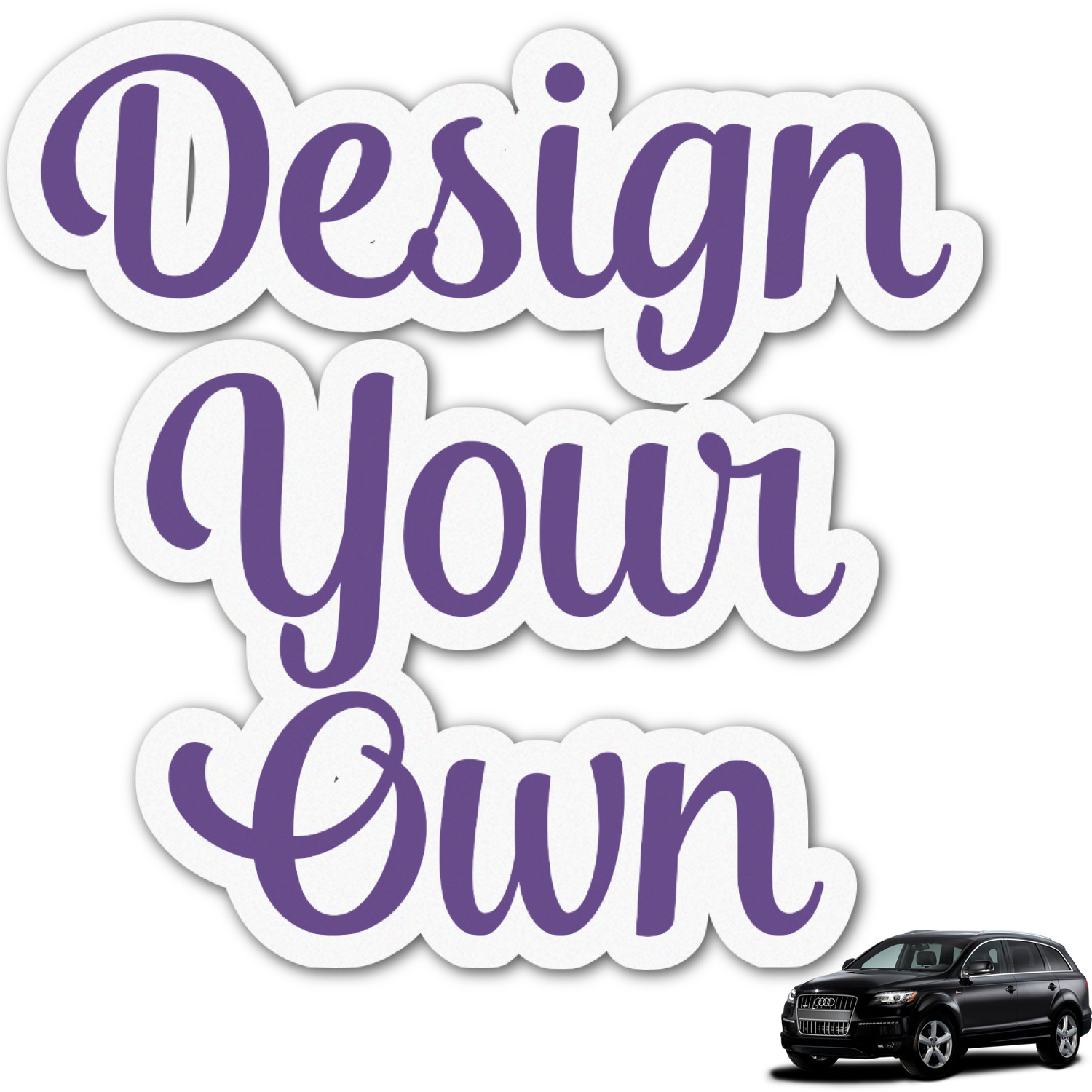 decals for cars near me