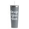 Design Your Own Grey RTIC Everyday Tumbler - 28 oz. - Front