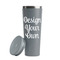 Design Your Own Grey RTIC Everyday Tumbler - 28 oz. - Lid Off