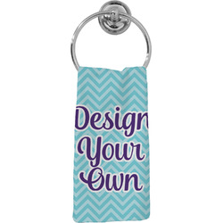 Design Your Own Hand Towel - Full Print