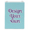 Design Your Own Jewelry Gift Bag - Matte - Front