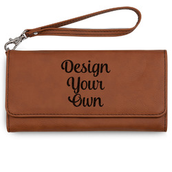 Design Your Own Leather Purse