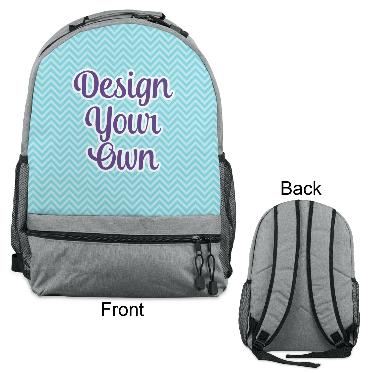 Create your own discount backpack