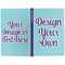 Design Your Own Large Hard Cover Journal - Apvl