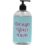 Design Your Own Plastic Soap / Lotion Dispenser