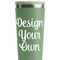 Design Your Own Light Green RTIC Everyday Tumbler - 28 oz. - Close Up