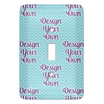 Design Your Own Light Switch Cover