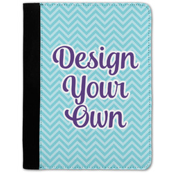 Design Your Own Notebook Padfolio - Medium