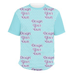 Design Your Own Men's Crew T-Shirt