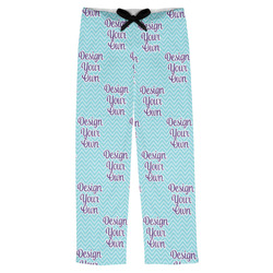 Design Your Own Mens Pajama Pants - S