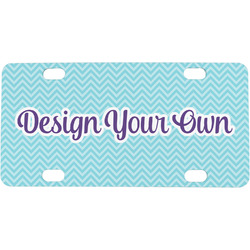 design your own license plate online