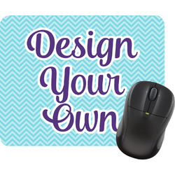 Design Your Own Rectangular Mouse Pad