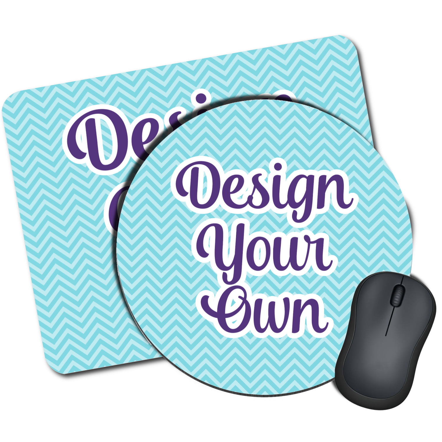 create your mouse pad