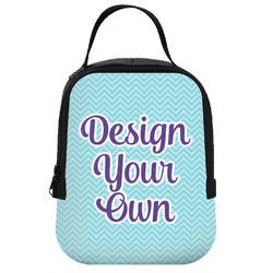 custom neoprene lunch bag