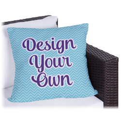 Design Your Own Outdoor Pillow - 16"
