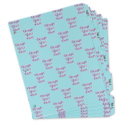 Design Your Own Binder Tab Dividers