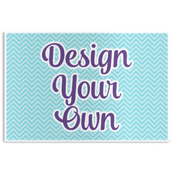 design your own paper placemats
